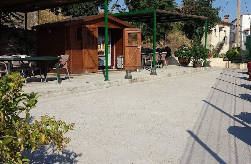 פנסיון Hostal Casa Castro