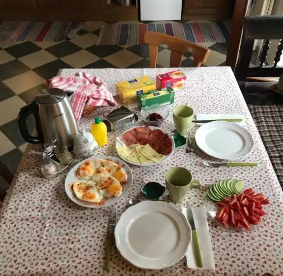 پانسیون Hungária Vendégház