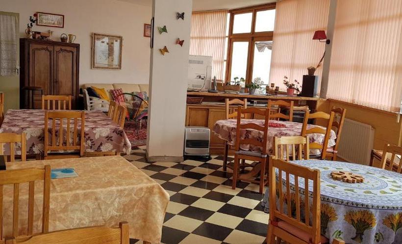 膳宿费 La Rotonde Des Grânes