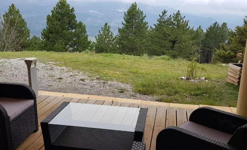 Majatalo La Rotonde Des Grânes