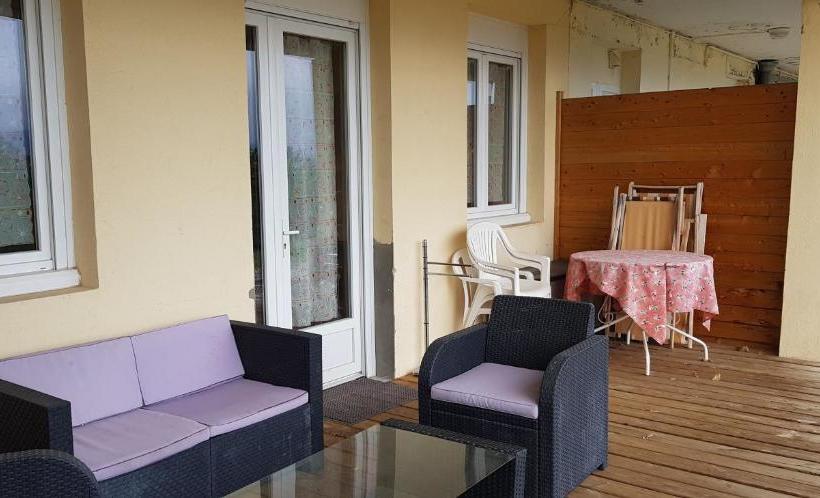 膳宿费 La Rotonde Des Grânes