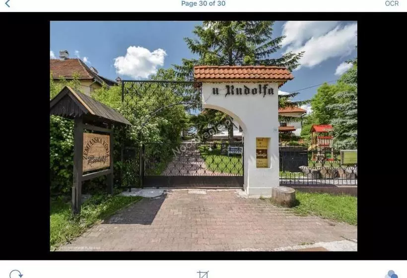 Majatalo Penzion U Rudolfa