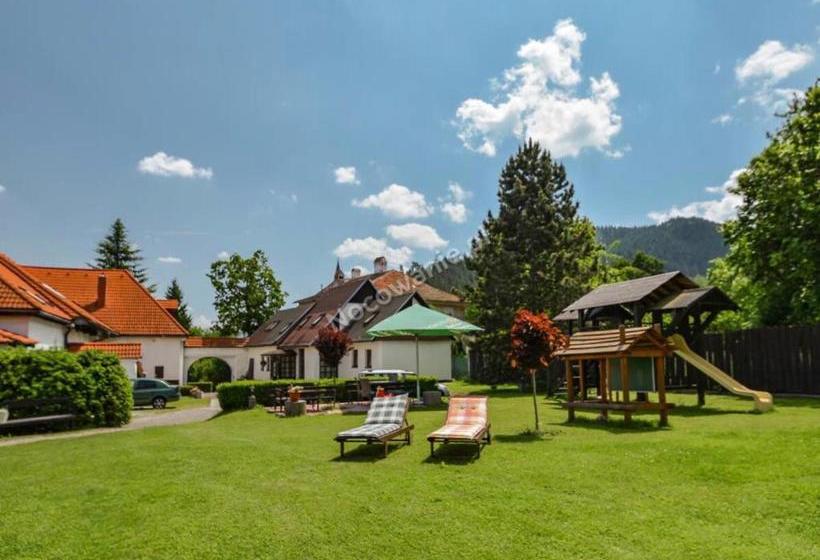 Pensão Penzion U Rudolfa