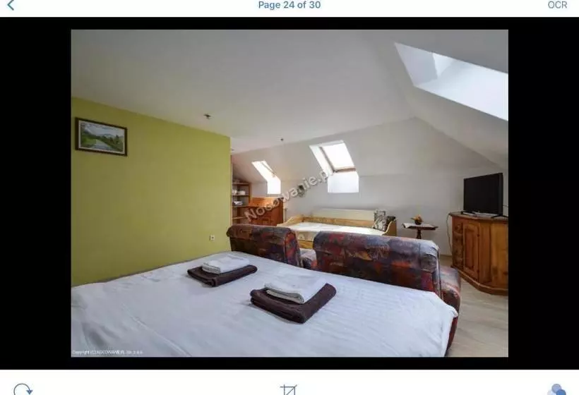 Majatalo Penzion U Rudolfa