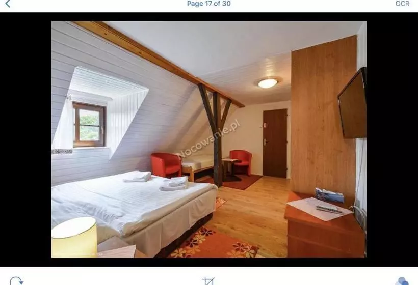 Majatalo Penzion U Rudolfa