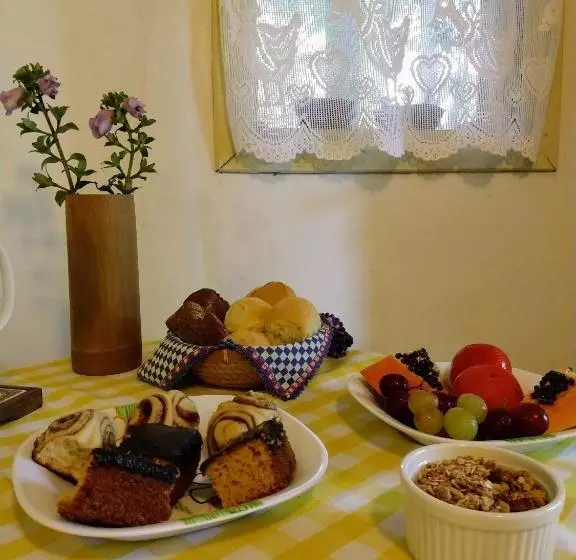 ペンション Pousada Arboretum