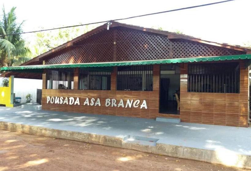 ペンション Pousada Asa Branca