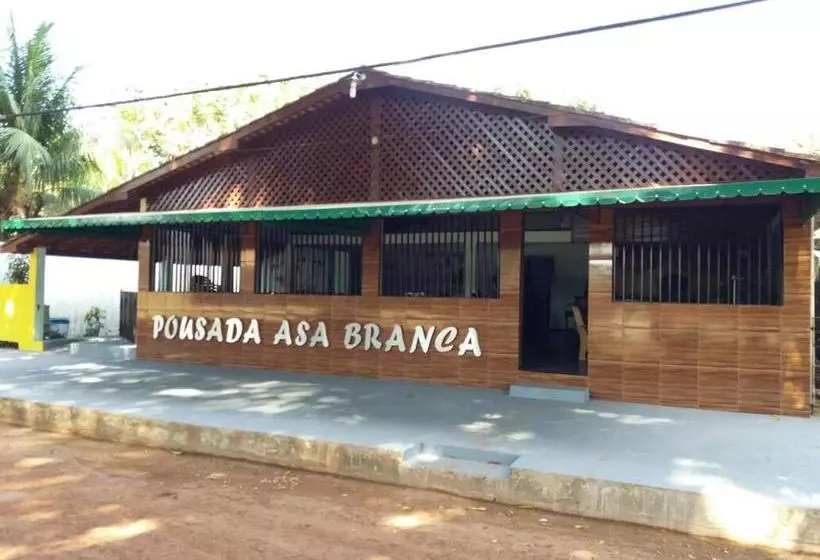 ペンション Pousada Asa Branca