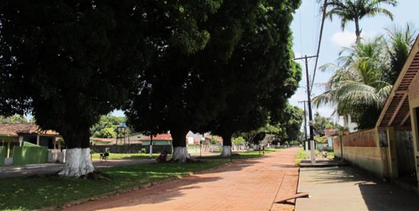 ペンション Pousada Asa Branca