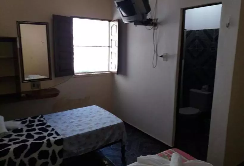 ペンション Pousada Asa Branca