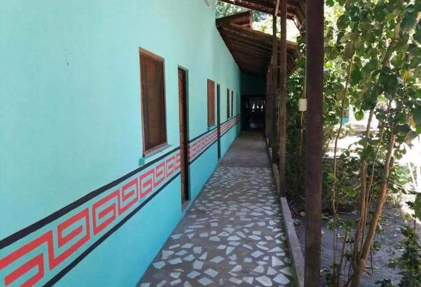 ペンション Pousada Asa Branca