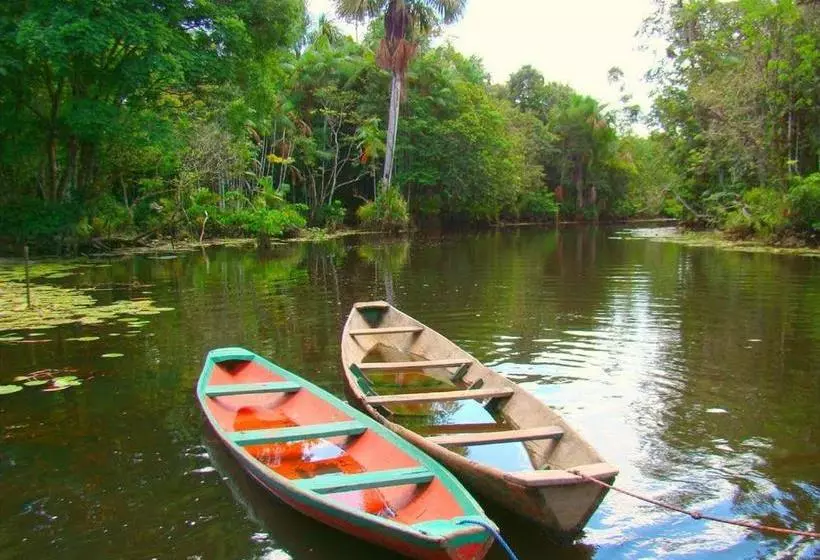 ペンション Pousada Asa Branca