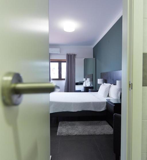 بنسيون Residencial Principe Guest House