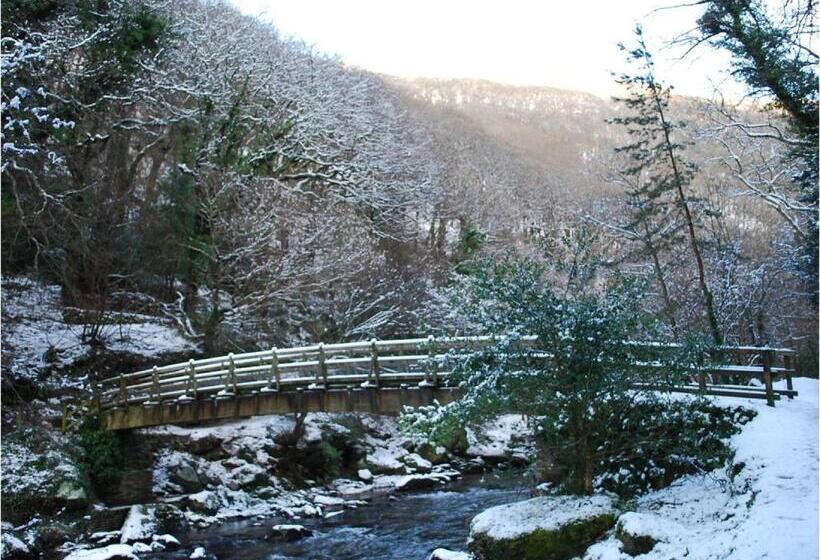 ペンション Riverside Cottage B&b