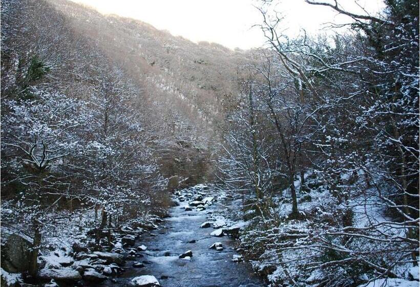 ペンション Riverside Cottage B&b