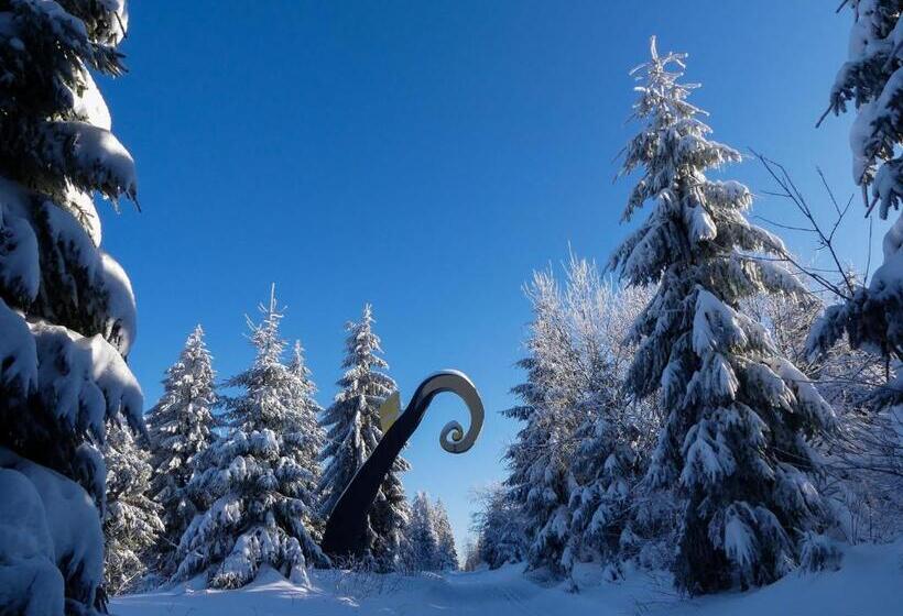 Pension Haus Am Walde