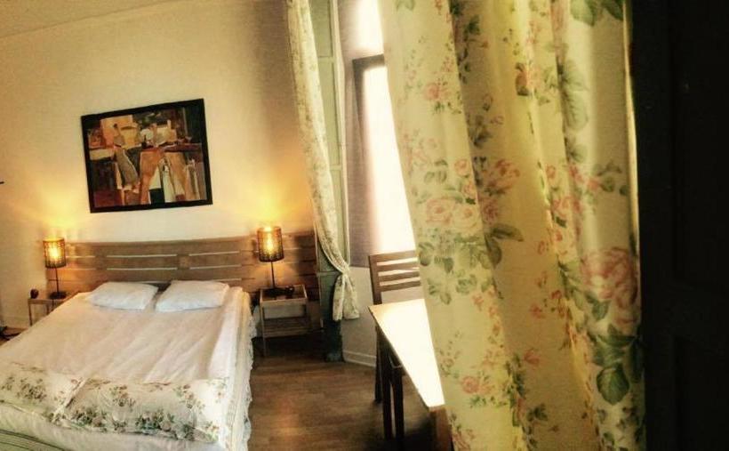 Appart Hôtel Maison De La Lune   Petite Auberge D Etterbeek