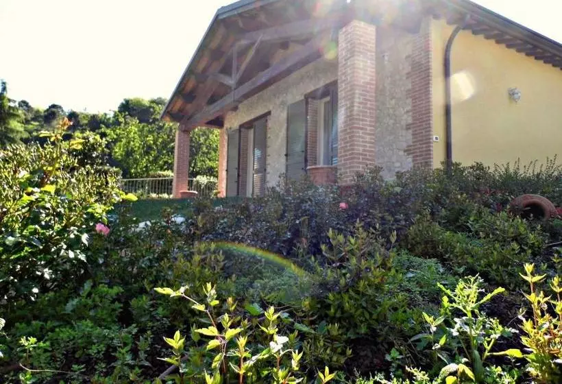 Aamiaismajoitus (B&B) Brigida