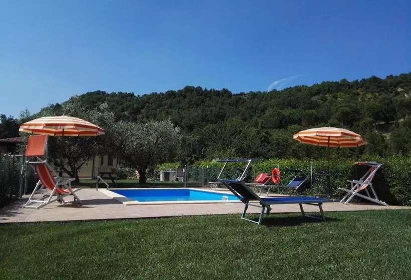 Aamiaismajoitus (B&B) Brigida