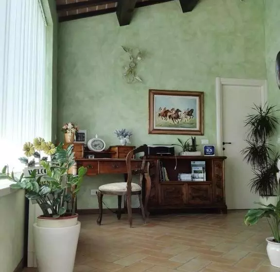 Aamiaismajoitus (B&B) Brigida