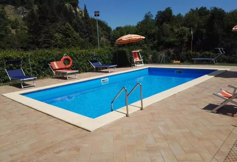 Aamiaismajoitus (B&B) Brigida