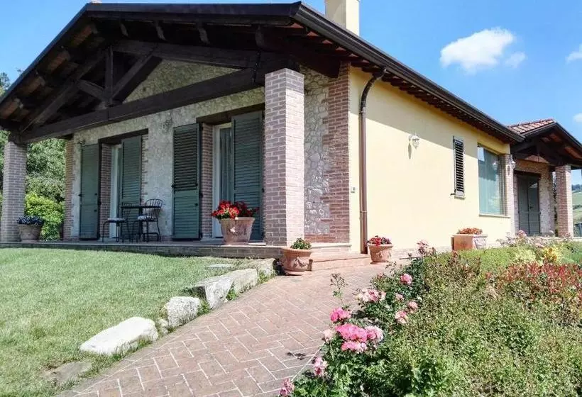 Aamiaismajoitus (B&B) Brigida