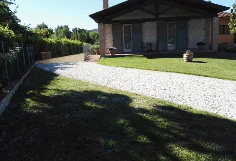 Aamiaismajoitus (B&B) Brigida