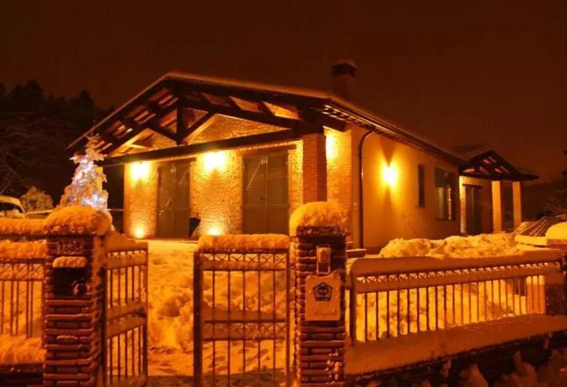 Aamiaismajoitus (B&B) Brigida