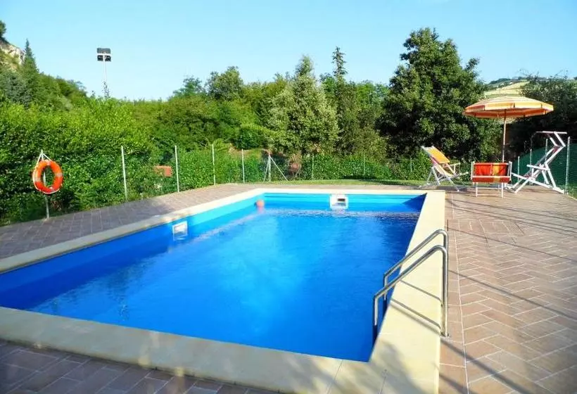 Aamiaismajoitus (B&B) Brigida