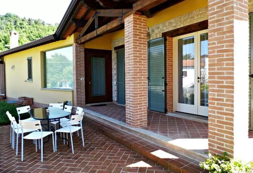 Aamiaismajoitus (B&B) Brigida