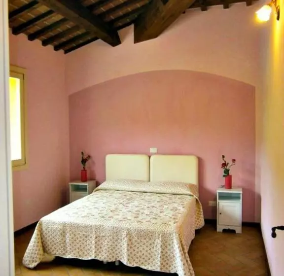 Aamiaismajoitus (B&B) Brigida