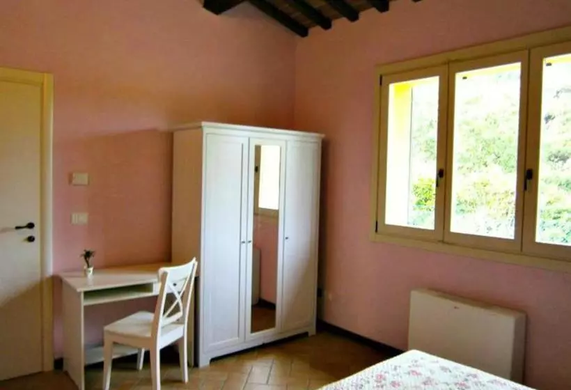 Aamiaismajoitus (B&B) Brigida