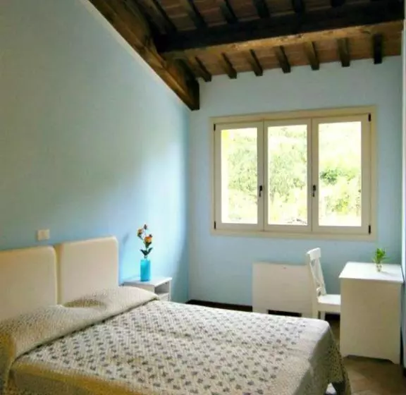 Aamiaismajoitus (B&B) Brigida