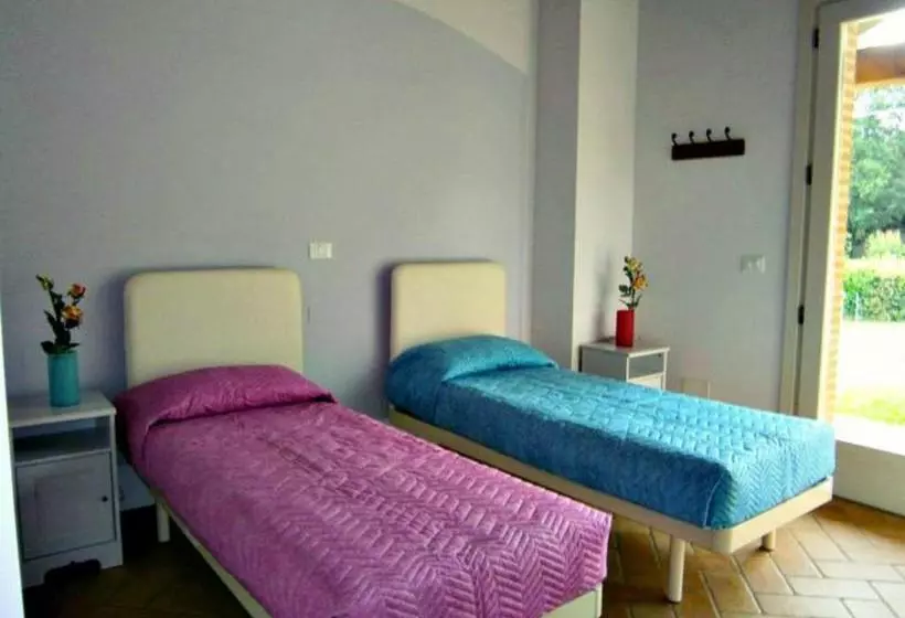 Aamiaismajoitus (B&B) Brigida