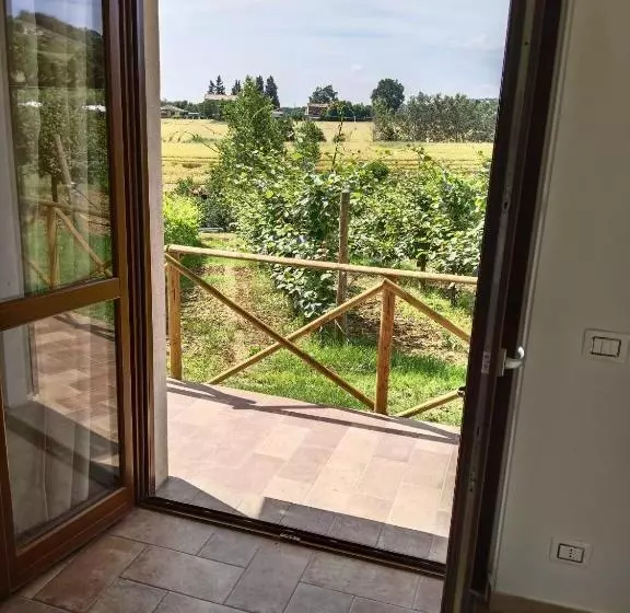 ホテル Agriturismo Consalvi Valentina