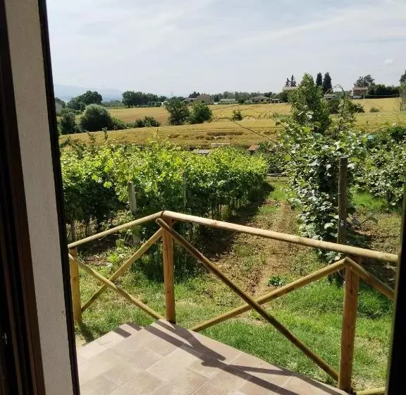 ホテル Agriturismo Consalvi Valentina