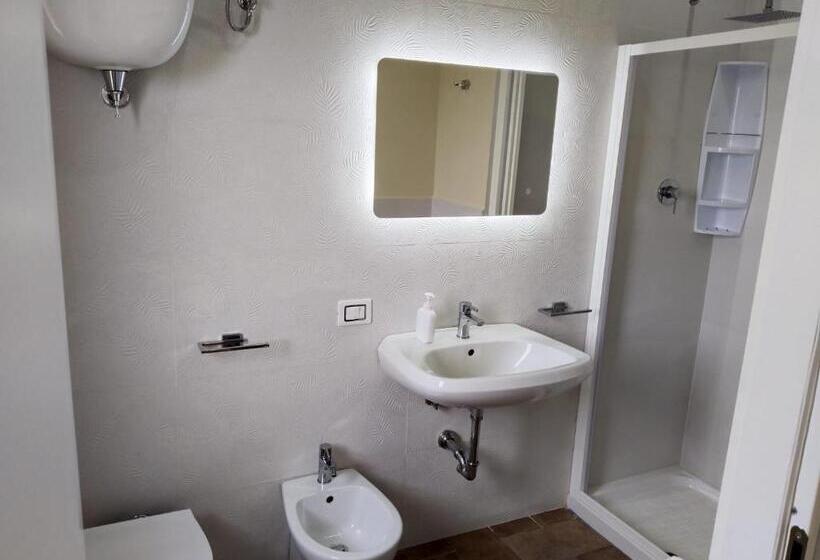 בית מלון כפרי Agriturismo Consalvi Valentina