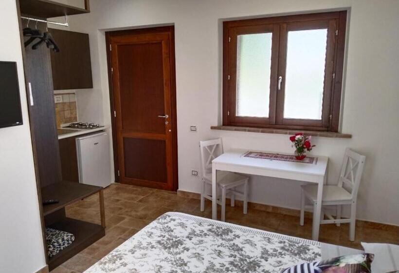 בית מלון כפרי Agriturismo Consalvi Valentina