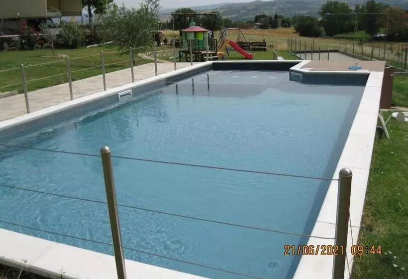 ホテル Agriturismo Consalvi Valentina