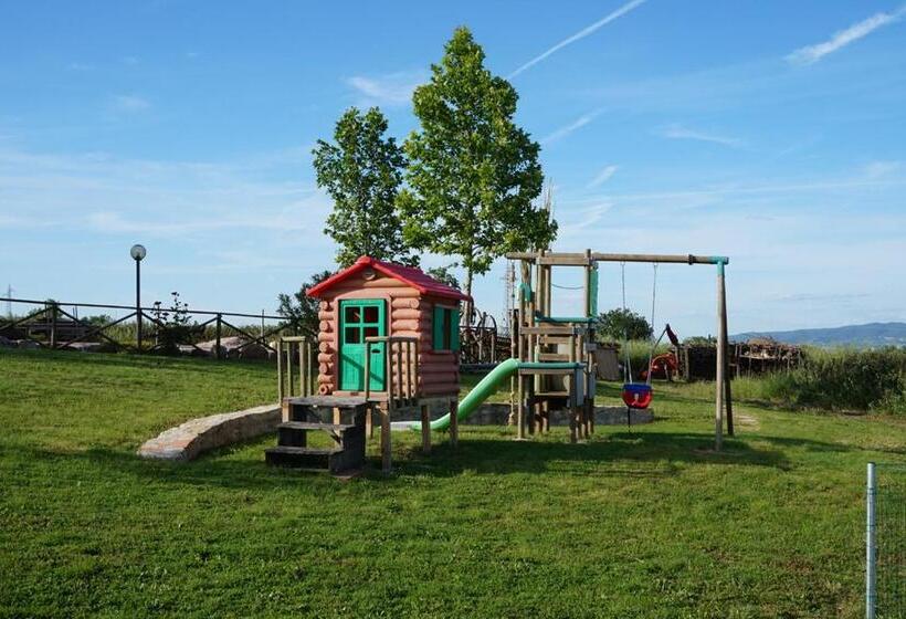 בית מלון כפרי Agriturismo Consalvi Valentina