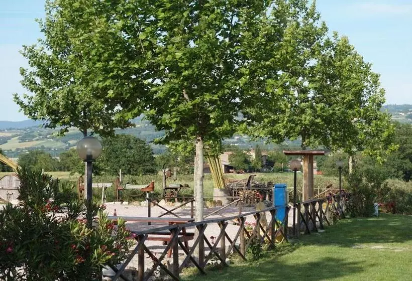 ホテル Agriturismo Consalvi Valentina