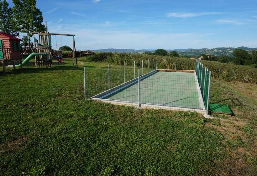 בית מלון כפרי Agriturismo Consalvi Valentina