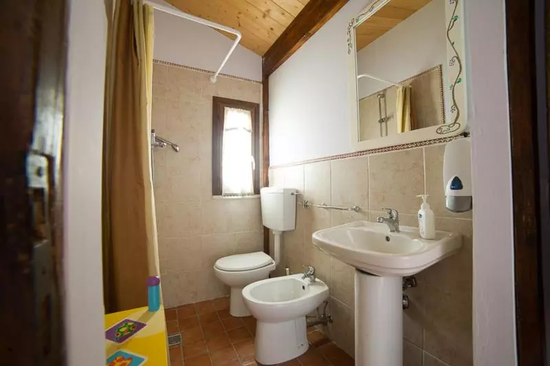 ホテル Agriturismo Consalvi Valentina