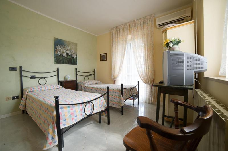 בית מלון כפרי Agriturismo Consalvi Valentina