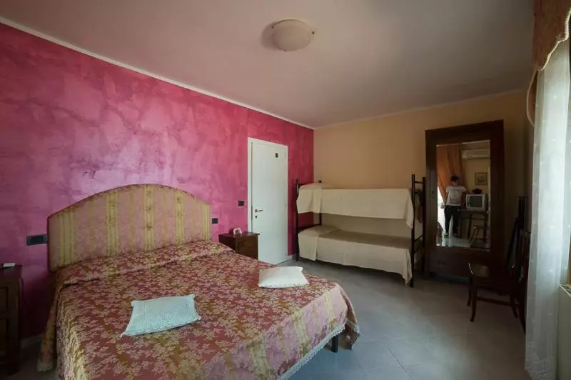 ホテル Agriturismo Consalvi Valentina