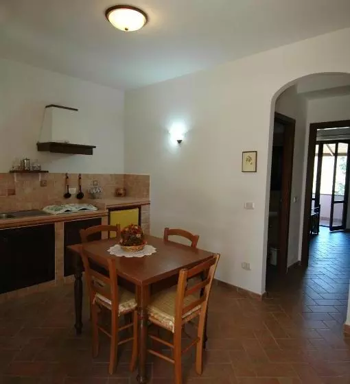 ホテル Agriturismo San Vincenzo
