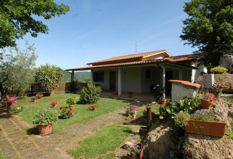 酒店 Agriturismo San Vincenzo