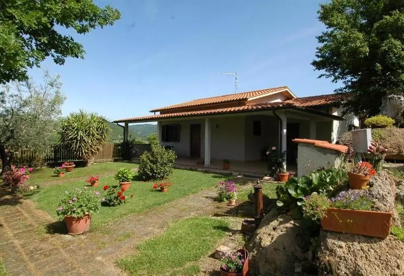 ホテル Agriturismo San Vincenzo
