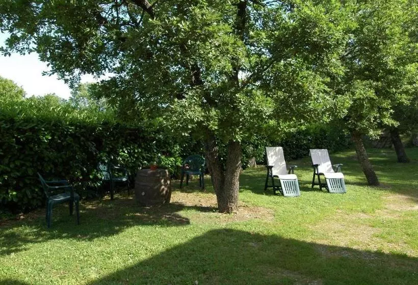 ホテル Agriturismo San Vincenzo