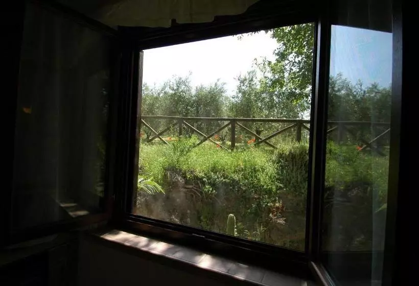 ホテル Agriturismo San Vincenzo